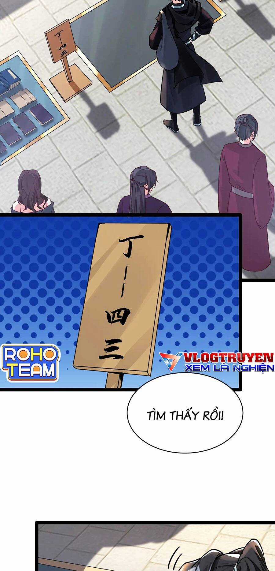 Vạn Năm Sau Ta Tùy Tâm Ta Tùy Tâm Sở Dục Chapter 4 trang 30