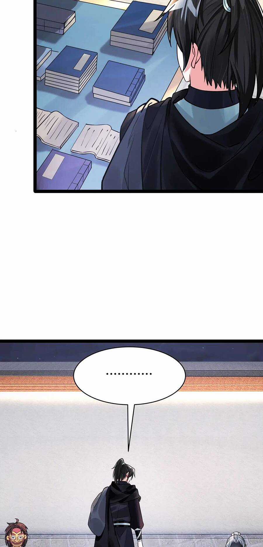 Vạn Năm Sau Ta Tùy Tâm Ta Tùy Tâm Sở Dục Chapter 4 trang 31