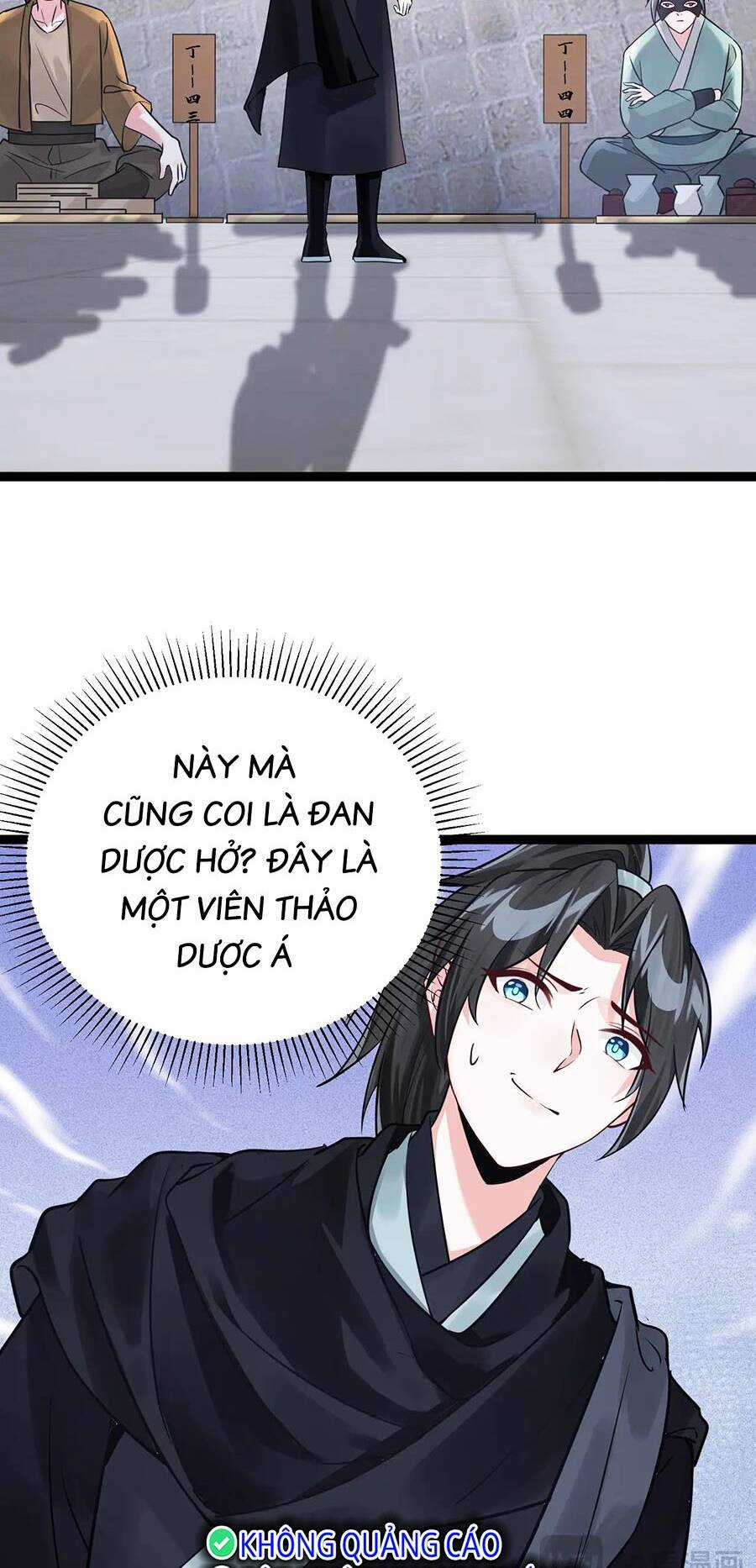 Vạn Năm Sau Ta Tùy Tâm Ta Tùy Tâm Sở Dục Chapter 4 trang 32