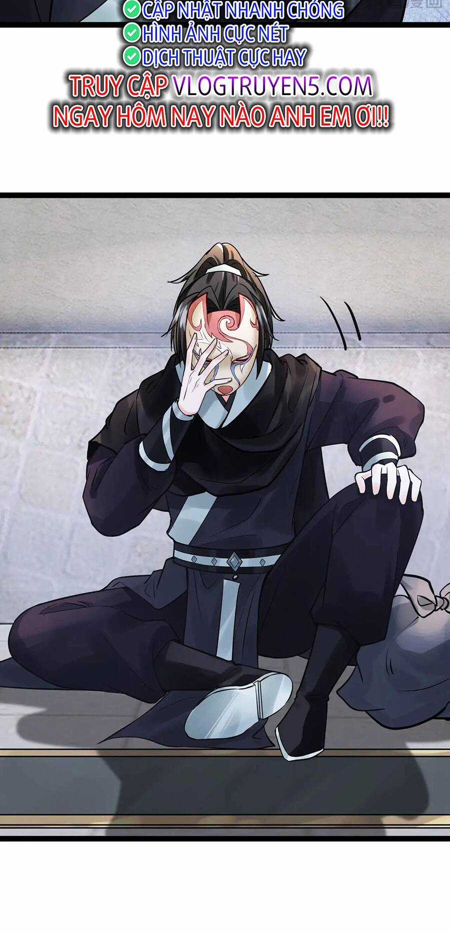 Vạn Năm Sau Ta Tùy Tâm Ta Tùy Tâm Sở Dục Chapter 4 trang 33