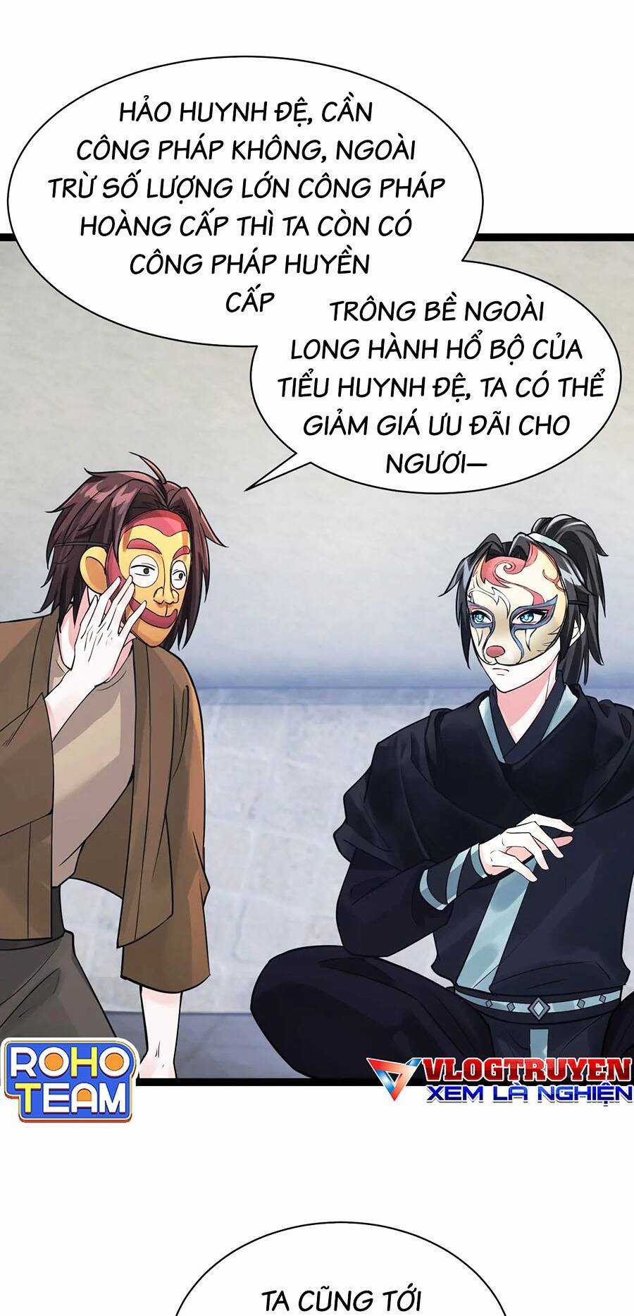 Vạn Năm Sau Ta Tùy Tâm Ta Tùy Tâm Sở Dục Chapter 4 trang 34