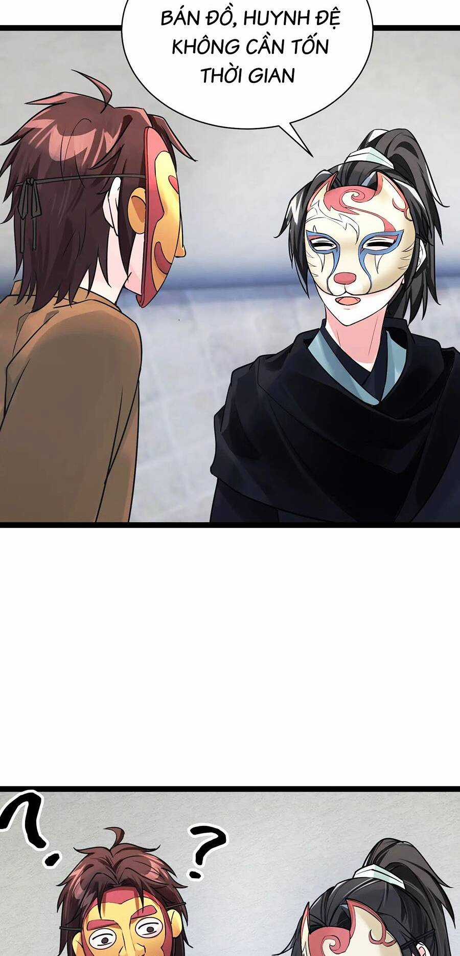 Vạn Năm Sau Ta Tùy Tâm Ta Tùy Tâm Sở Dục Chapter 4 trang 35