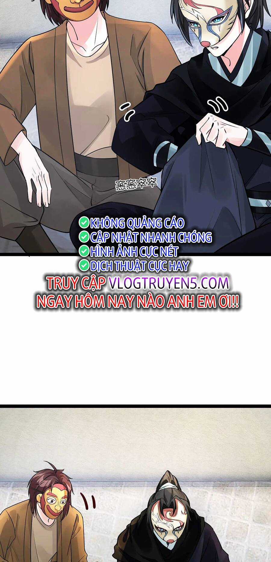 Vạn Năm Sau Ta Tùy Tâm Ta Tùy Tâm Sở Dục Chapter 4 trang 36