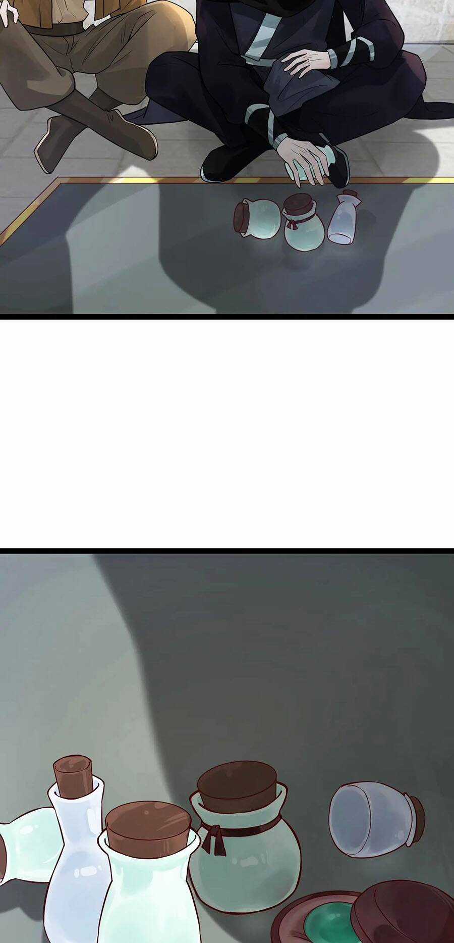 Vạn Năm Sau Ta Tùy Tâm Ta Tùy Tâm Sở Dục Chapter 4 trang 37