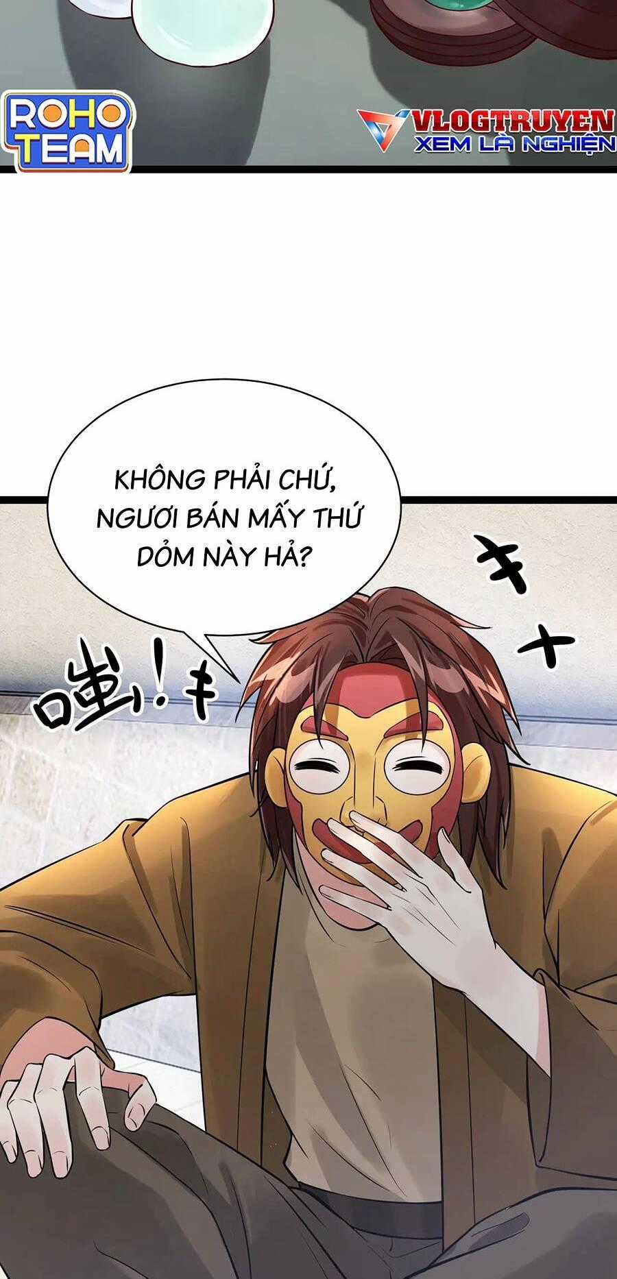 Vạn Năm Sau Ta Tùy Tâm Ta Tùy Tâm Sở Dục Chapter 4 trang 38