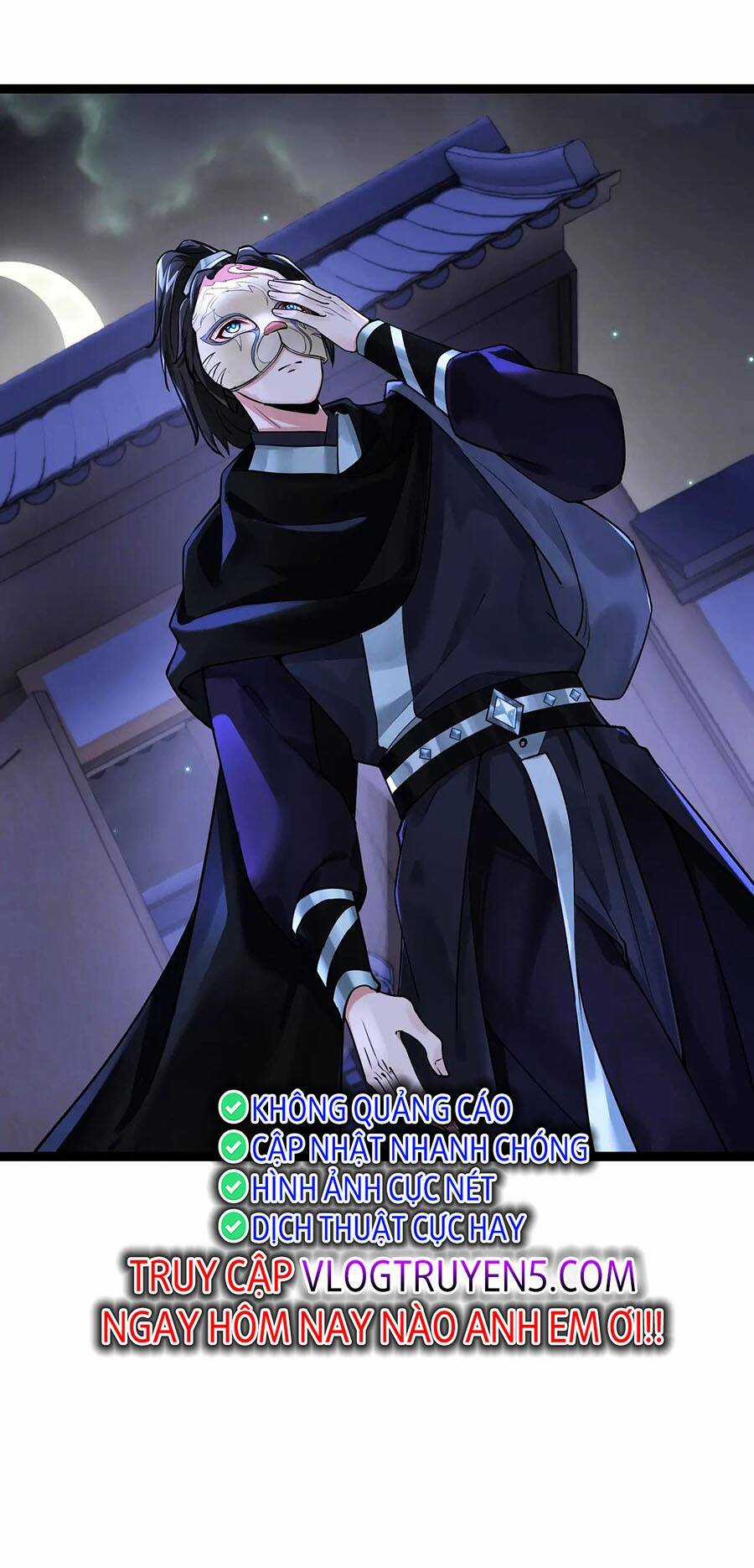 Vạn Năm Sau Ta Tùy Tâm Ta Tùy Tâm Sở Dục Chapter 4 trang 4