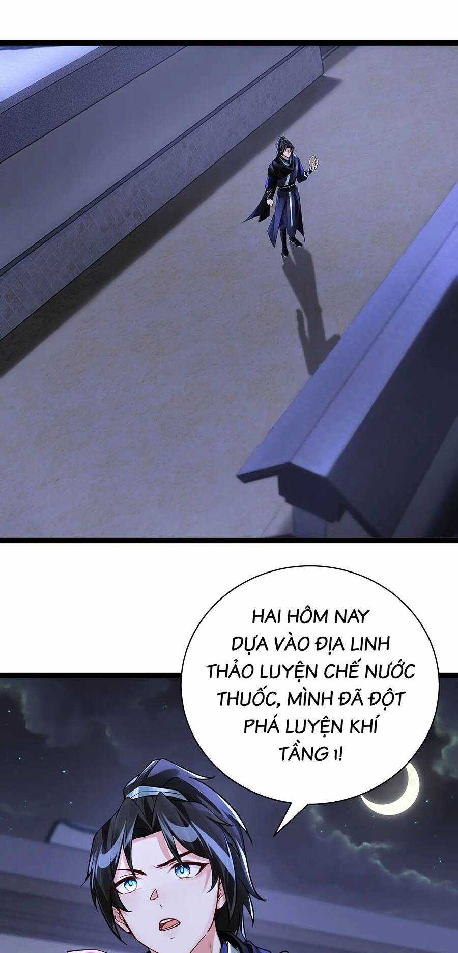 Vạn Năm Sau Ta Tùy Tâm Ta Tùy Tâm Sở Dục Chapter 4 trang 5