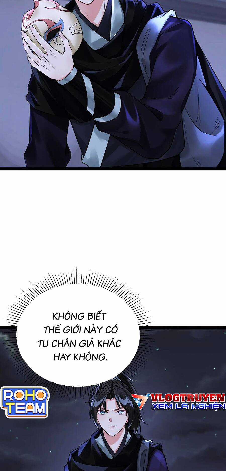 Vạn Năm Sau Ta Tùy Tâm Ta Tùy Tâm Sở Dục Chapter 4 trang 6