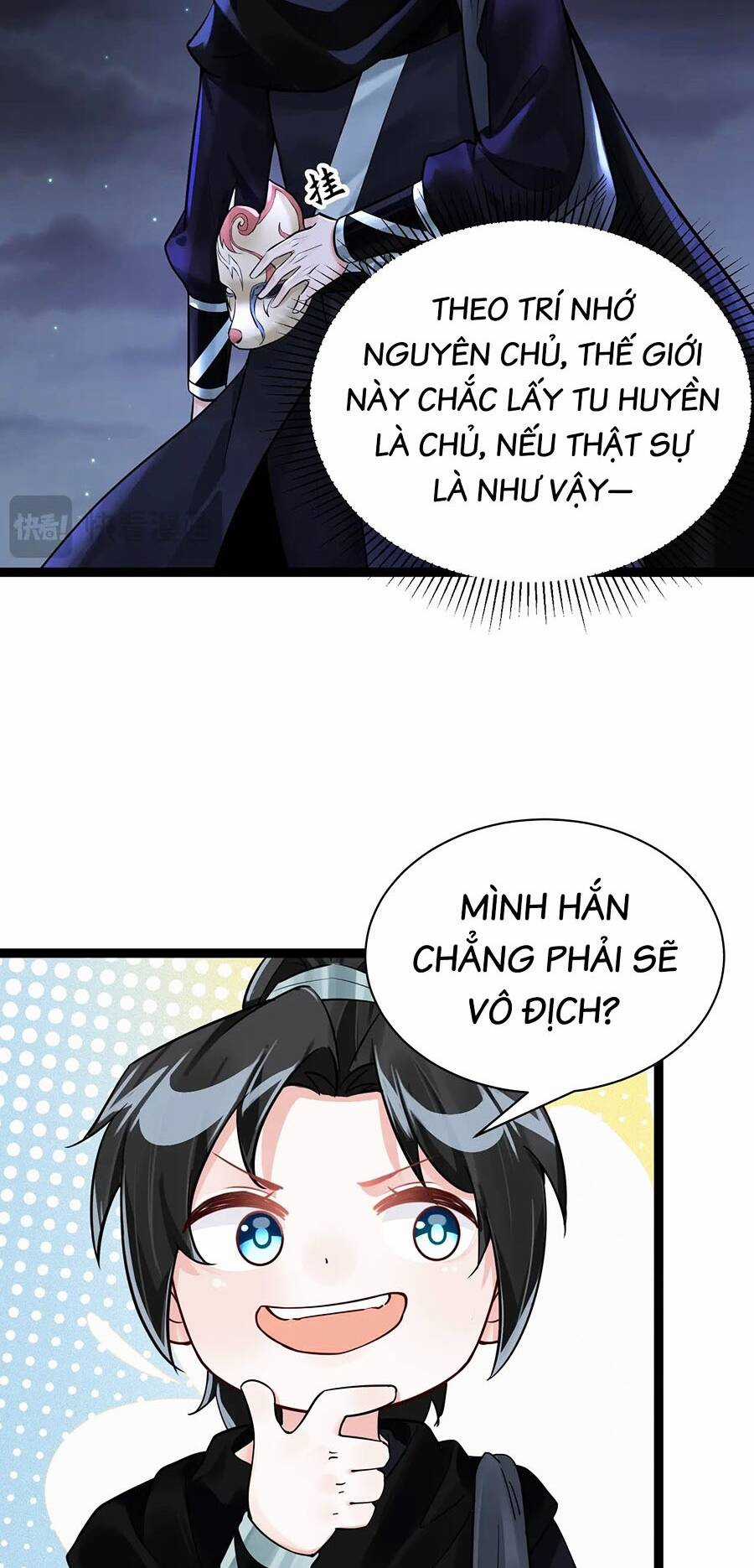 Vạn Năm Sau Ta Tùy Tâm Ta Tùy Tâm Sở Dục Chapter 4 trang 7