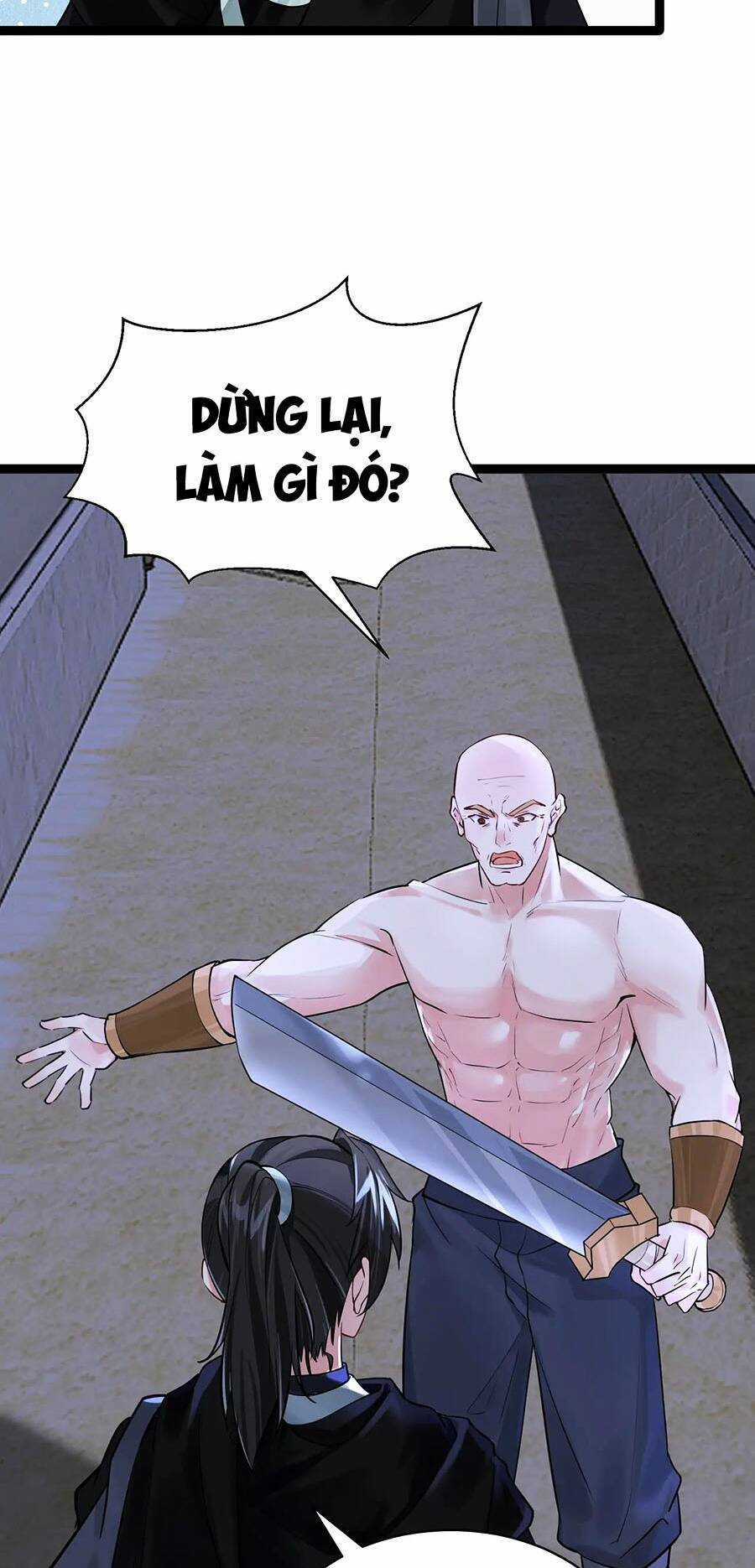 Vạn Năm Sau Ta Tùy Tâm Ta Tùy Tâm Sở Dục Chapter 4 trang 8