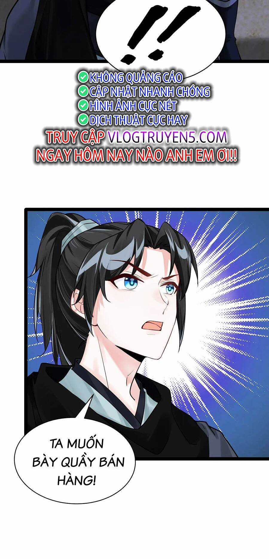 Vạn Năm Sau Ta Tùy Tâm Ta Tùy Tâm Sở Dục Chapter 4 trang 9