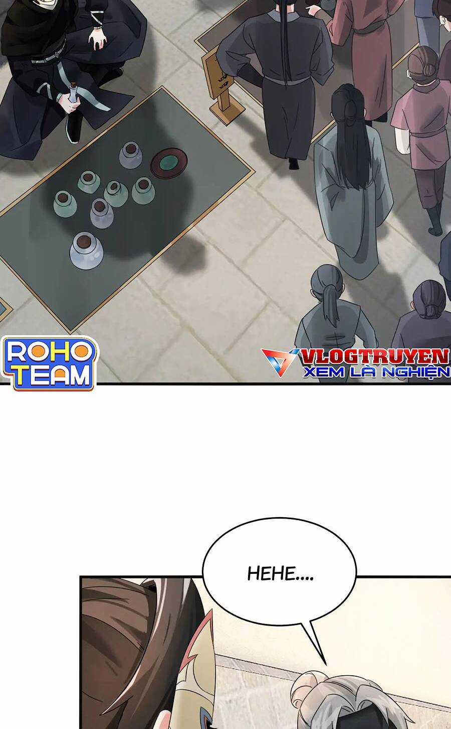 Vạn Năm Sau Ta Tùy Tâm Ta Tùy Tâm Sở Dục Chapter 5 trang 11