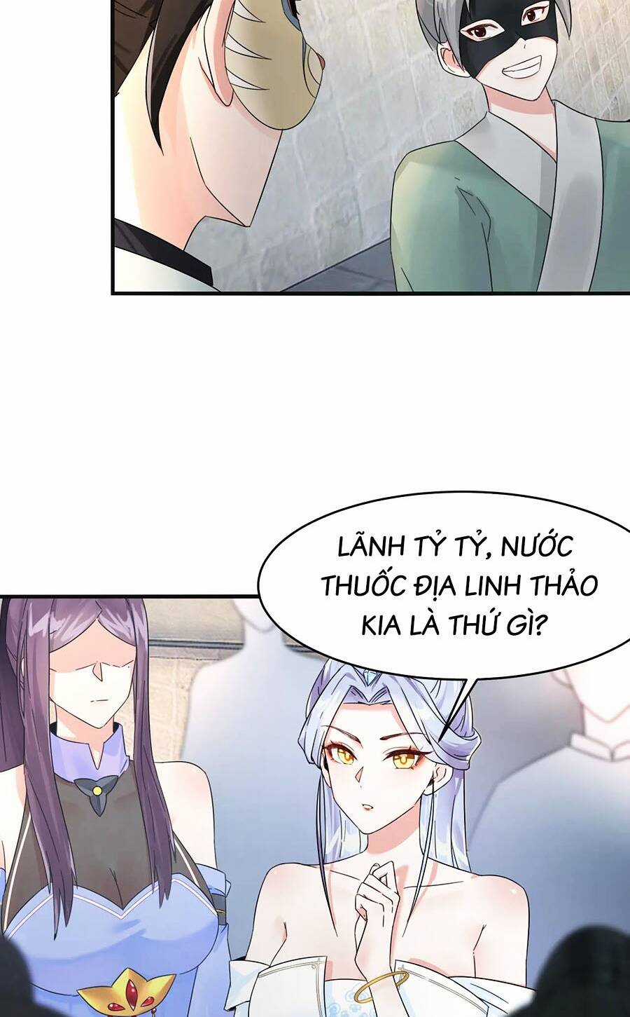 Vạn Năm Sau Ta Tùy Tâm Ta Tùy Tâm Sở Dục Chapter 5 trang 12