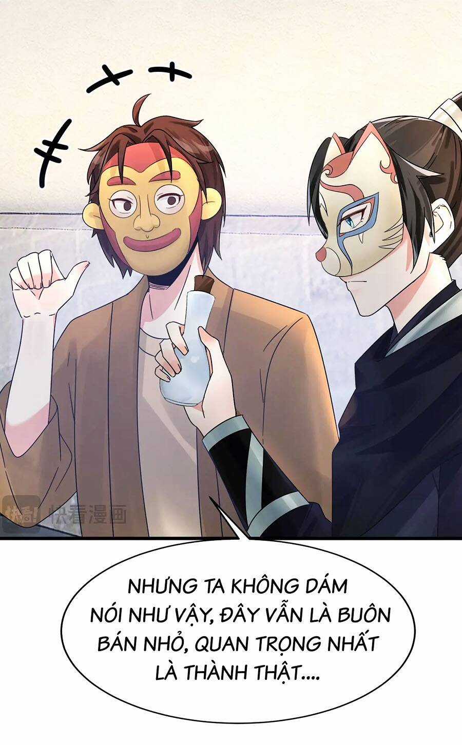 Vạn Năm Sau Ta Tùy Tâm Ta Tùy Tâm Sở Dục Chapter 5 trang 17