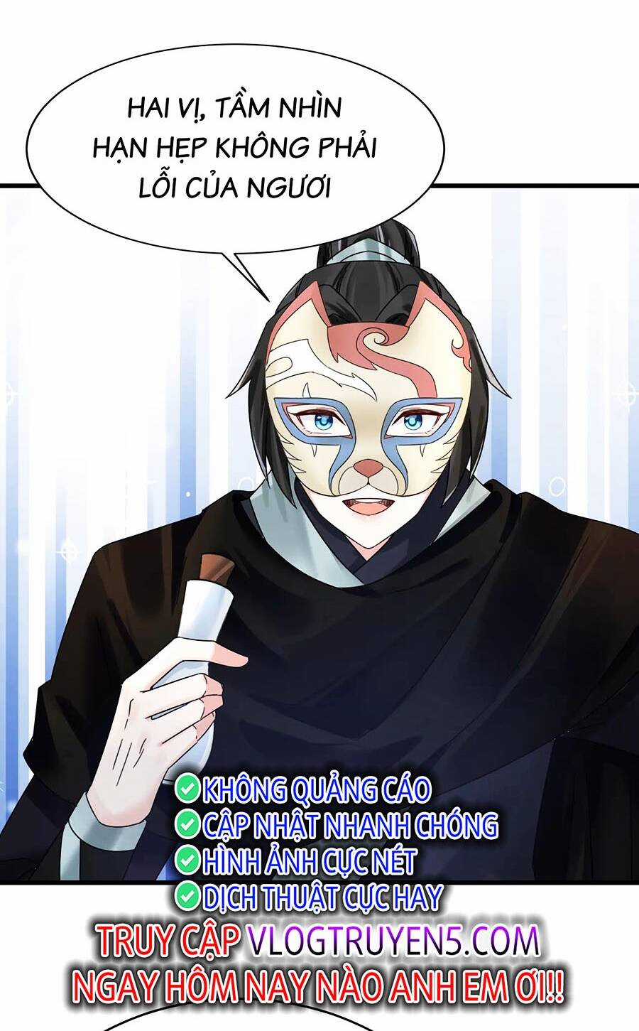 Vạn Năm Sau Ta Tùy Tâm Ta Tùy Tâm Sở Dục Chapter 5 trang 18