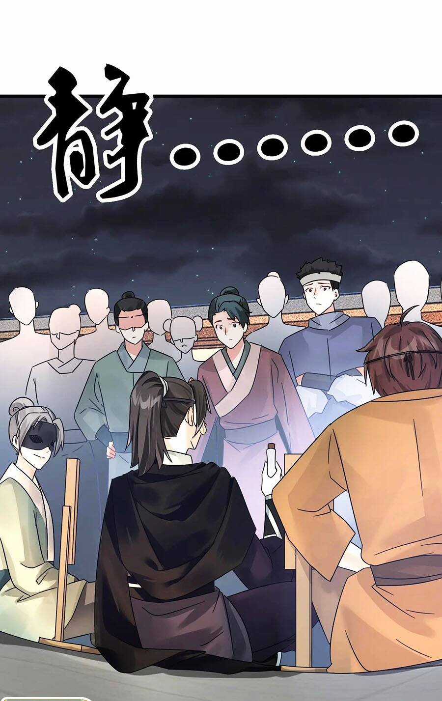 Vạn Năm Sau Ta Tùy Tâm Ta Tùy Tâm Sở Dục Chapter 5 trang 20