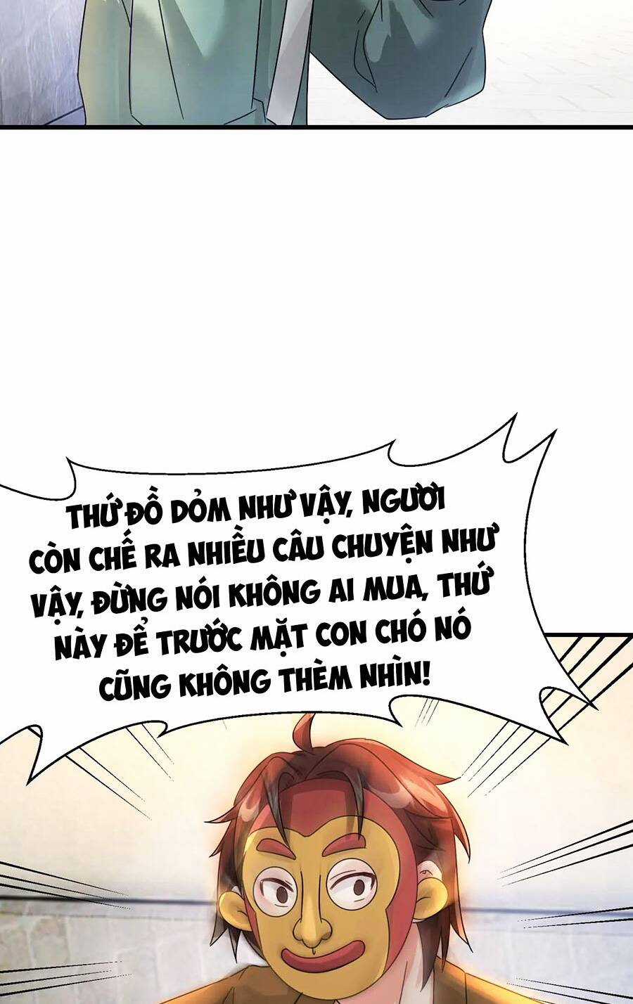 Vạn Năm Sau Ta Tùy Tâm Ta Tùy Tâm Sở Dục Chapter 5 trang 22