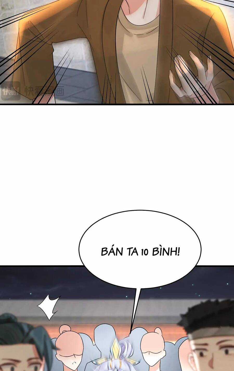 Vạn Năm Sau Ta Tùy Tâm Ta Tùy Tâm Sở Dục Chapter 5 trang 23