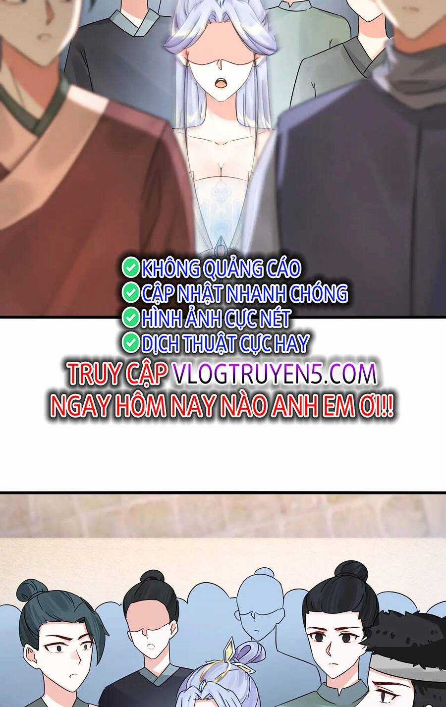 Vạn Năm Sau Ta Tùy Tâm Ta Tùy Tâm Sở Dục Chapter 5 trang 24