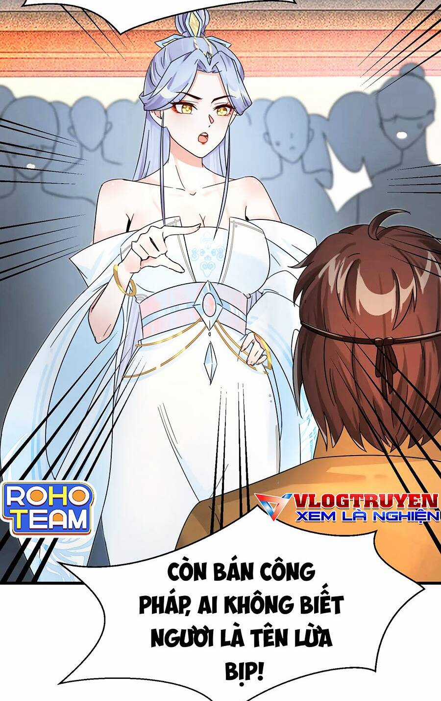 Vạn Năm Sau Ta Tùy Tâm Ta Tùy Tâm Sở Dục Chapter 5 trang 26