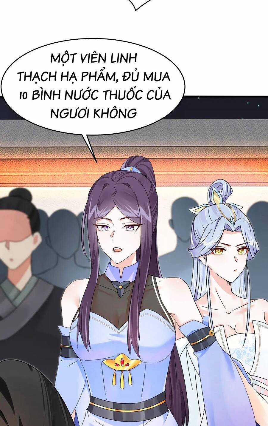 Vạn Năm Sau Ta Tùy Tâm Ta Tùy Tâm Sở Dục Chapter 5 trang 27