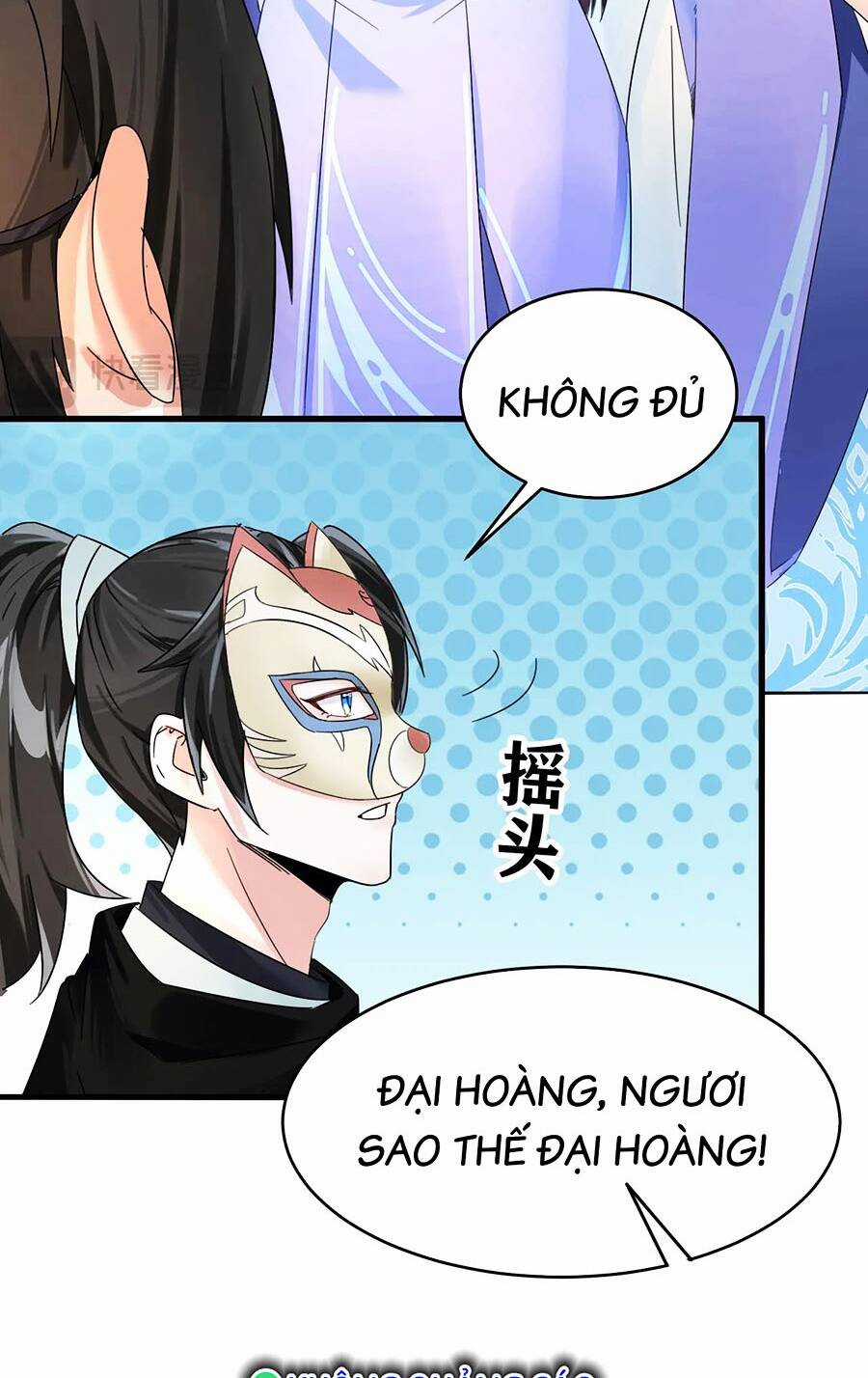 Vạn Năm Sau Ta Tùy Tâm Ta Tùy Tâm Sở Dục Chapter 5 trang 28