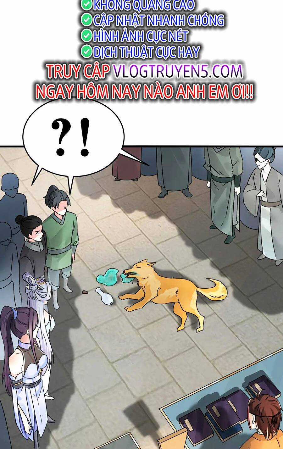 Vạn Năm Sau Ta Tùy Tâm Ta Tùy Tâm Sở Dục Chapter 5 trang 29