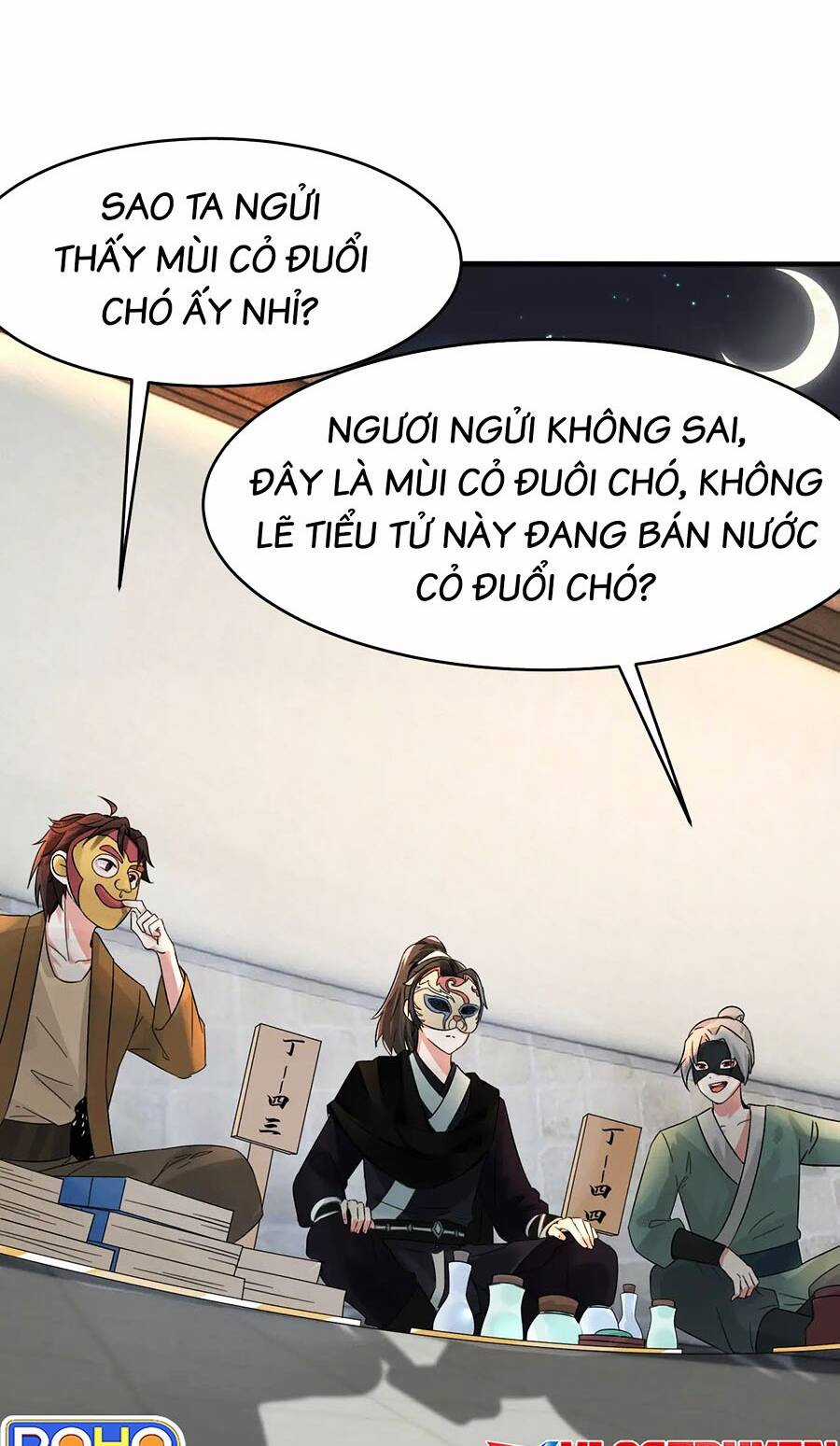 Vạn Năm Sau Ta Tùy Tâm Ta Tùy Tâm Sở Dục Chapter 5 trang 3