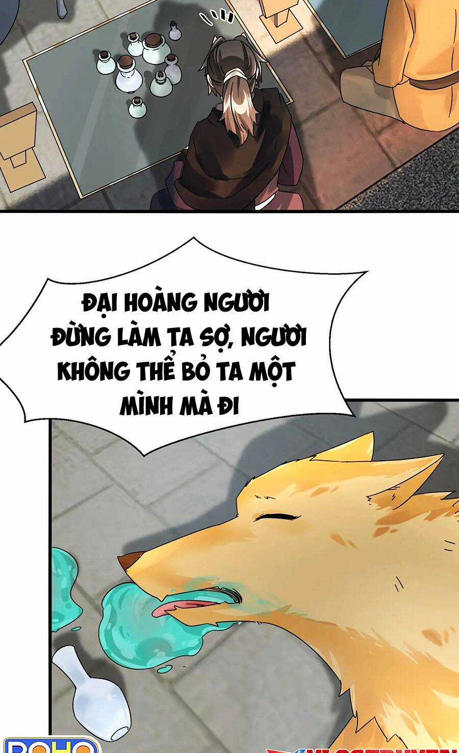 Vạn Năm Sau Ta Tùy Tâm Ta Tùy Tâm Sở Dục Chapter 5 trang 30