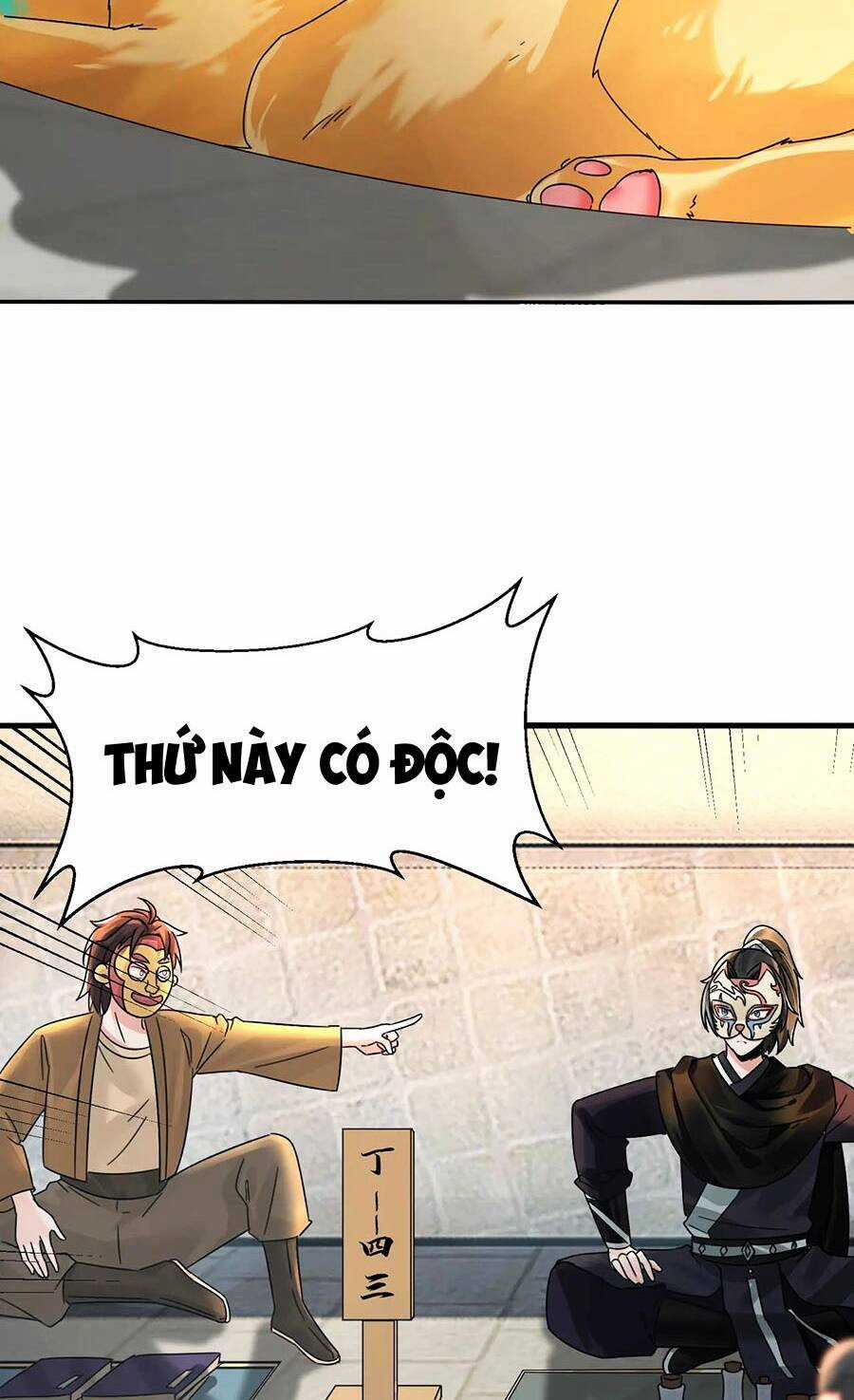 Vạn Năm Sau Ta Tùy Tâm Ta Tùy Tâm Sở Dục Chapter 5 trang 32