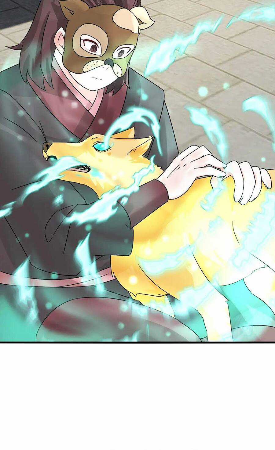 Vạn Năm Sau Ta Tùy Tâm Ta Tùy Tâm Sở Dục Chapter 5 trang 37