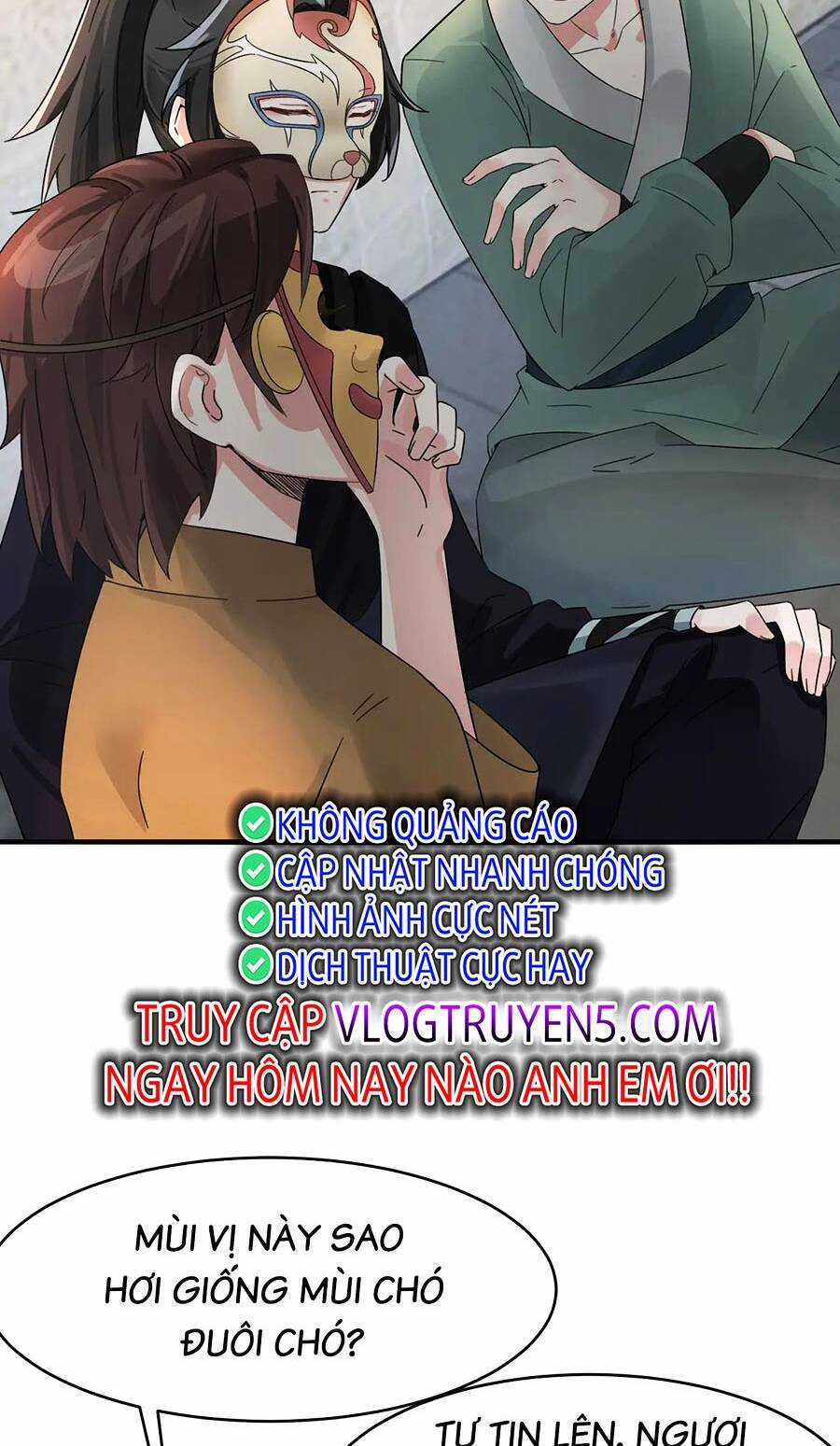 Vạn Năm Sau Ta Tùy Tâm Ta Tùy Tâm Sở Dục Chapter 5 trang 5