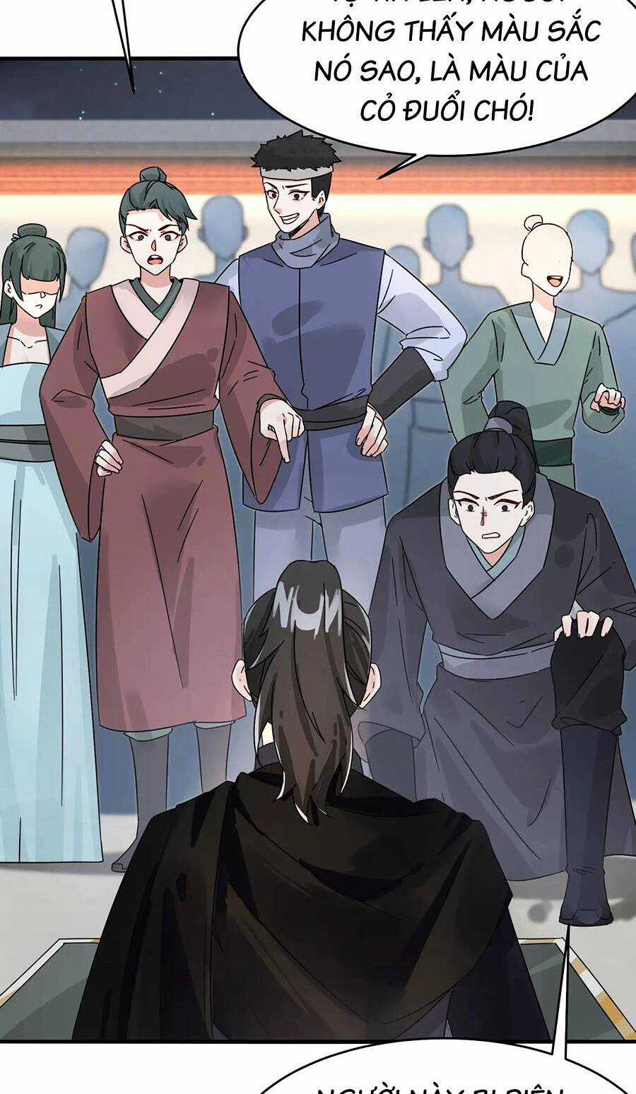 Vạn Năm Sau Ta Tùy Tâm Ta Tùy Tâm Sở Dục Chapter 5 trang 6