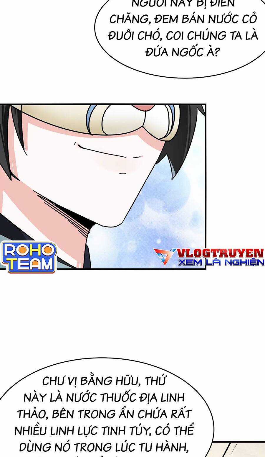 Vạn Năm Sau Ta Tùy Tâm Ta Tùy Tâm Sở Dục Chapter 5 trang 7