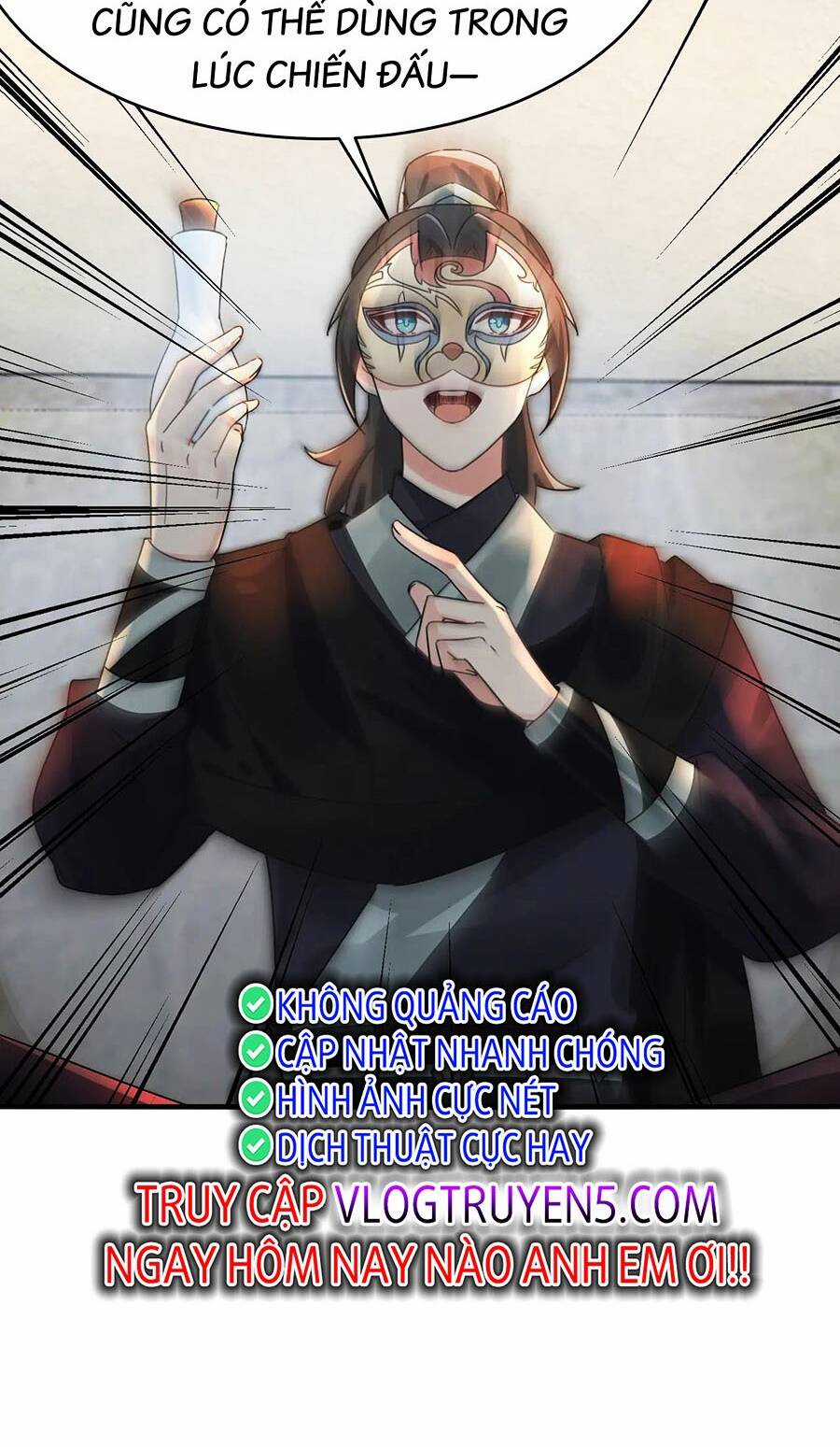 Vạn Năm Sau Ta Tùy Tâm Ta Tùy Tâm Sở Dục Chapter 5 trang 8