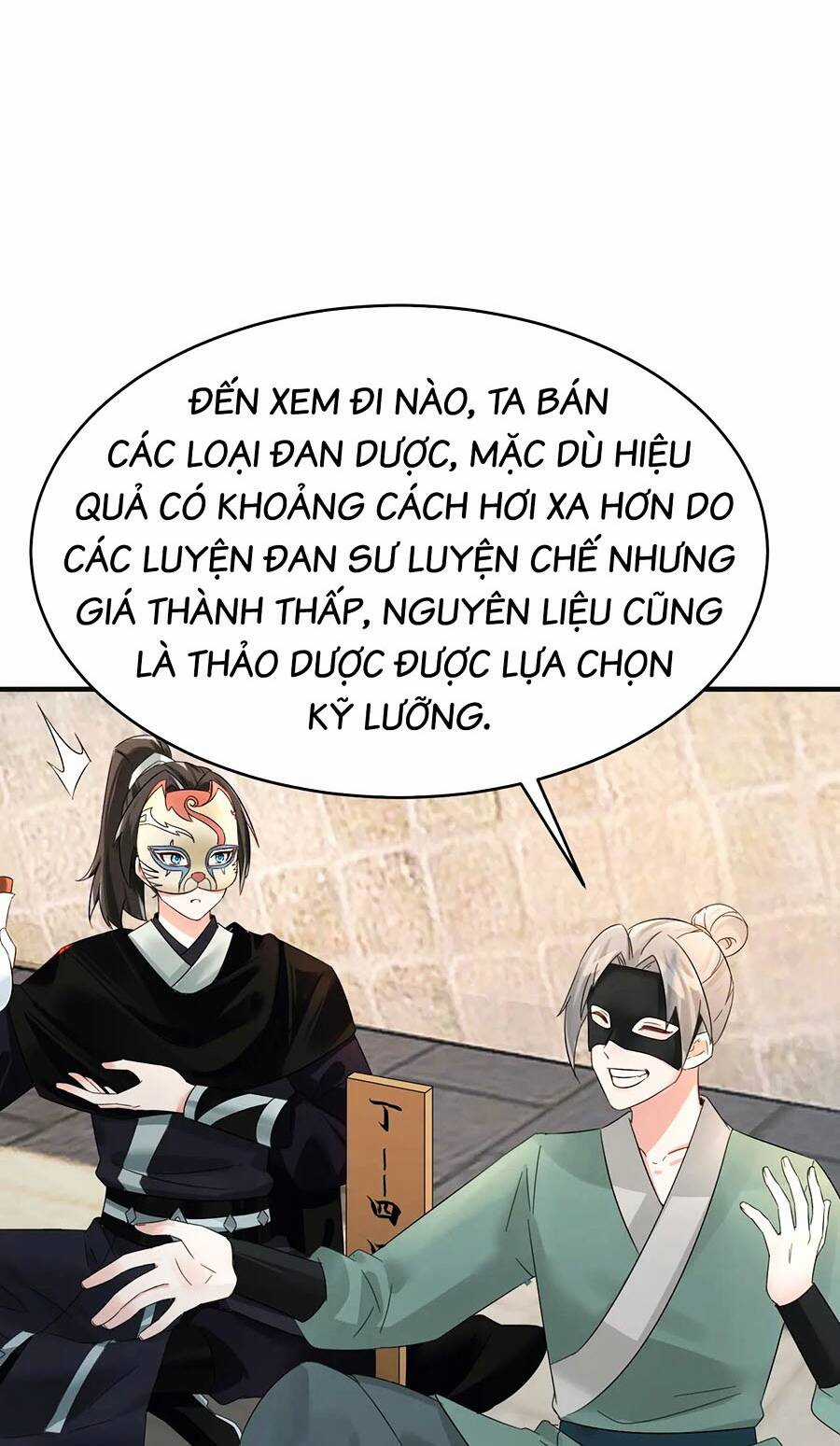 Vạn Năm Sau Ta Tùy Tâm Ta Tùy Tâm Sở Dục Chapter 5 trang 9