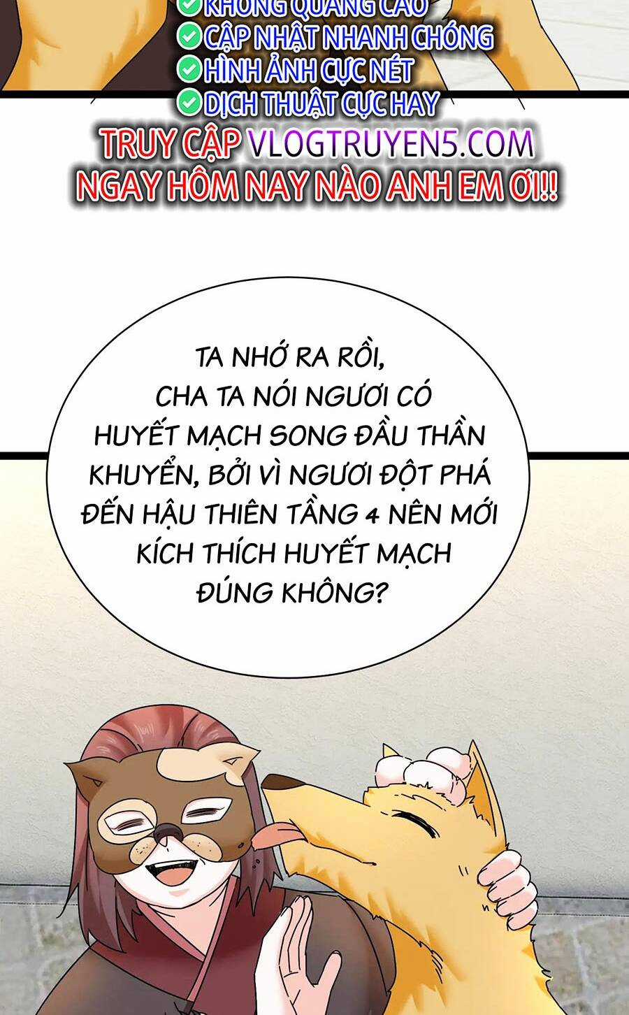 Vạn Năm Sau Ta Tùy Tâm Ta Tùy Tâm Sở Dục Chapter 6 trang 11