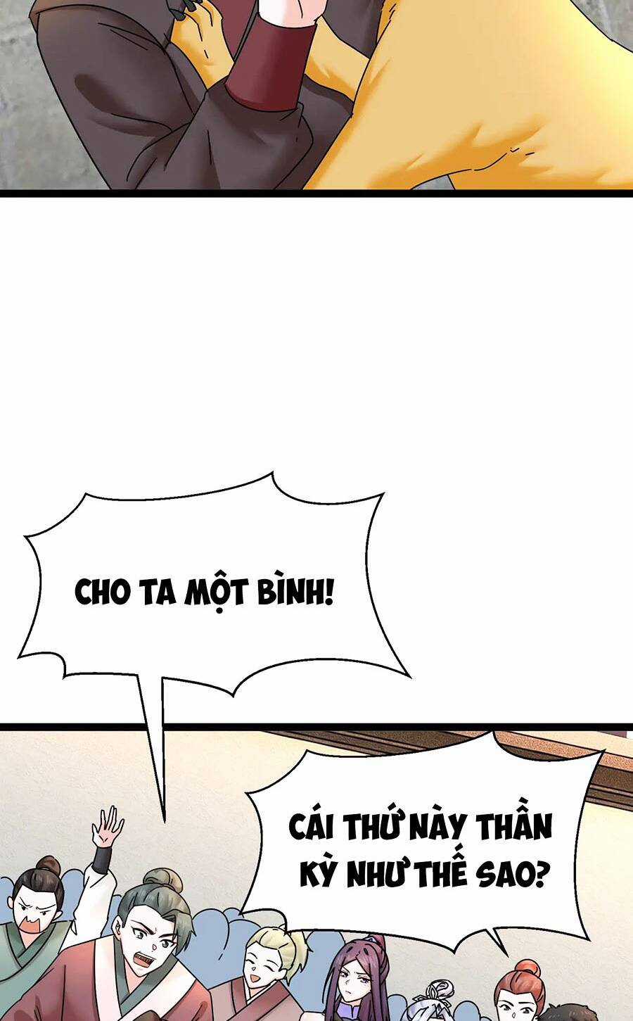 Vạn Năm Sau Ta Tùy Tâm Ta Tùy Tâm Sở Dục Chapter 6 trang 12