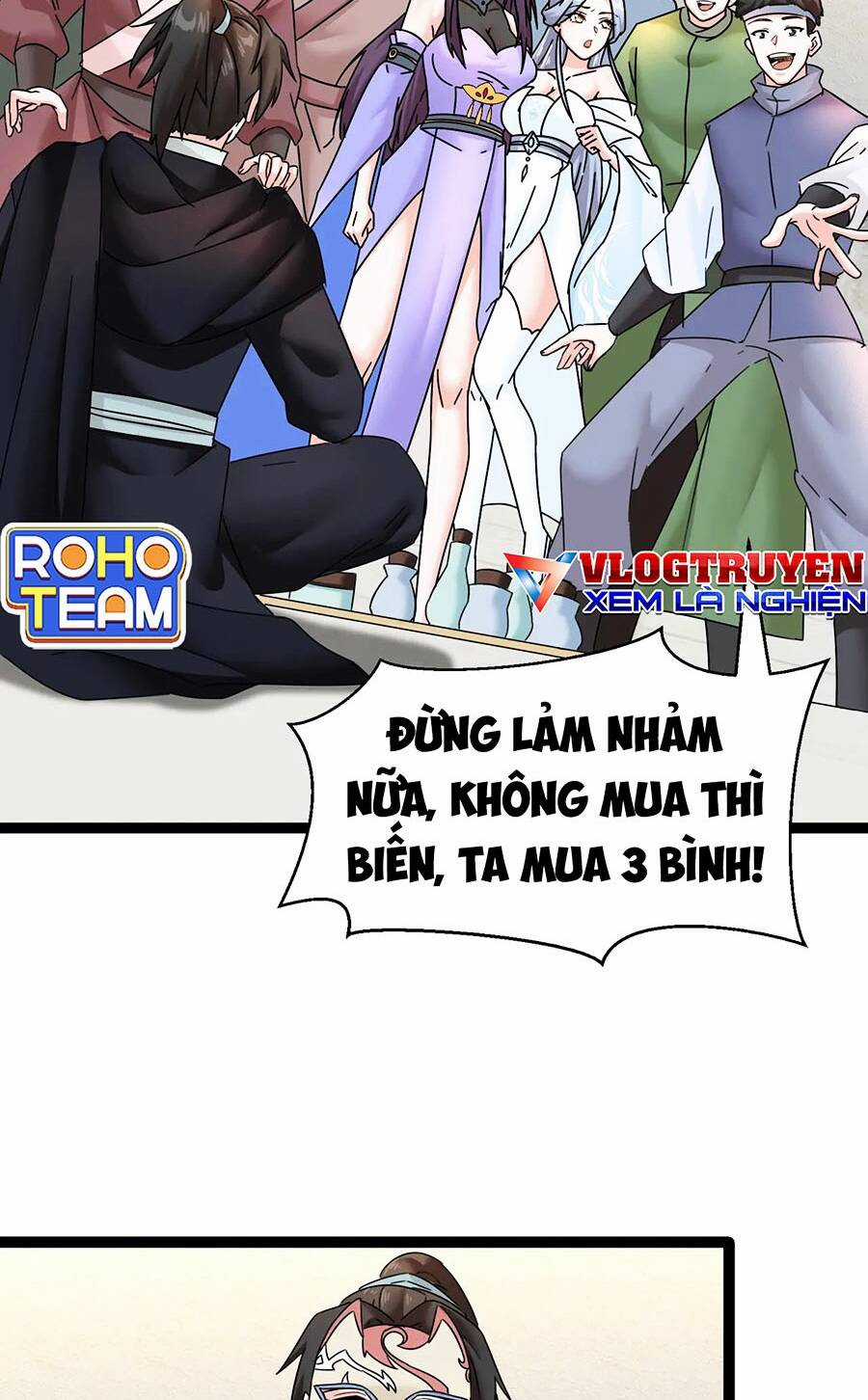 Vạn Năm Sau Ta Tùy Tâm Ta Tùy Tâm Sở Dục Chapter 6 trang 13