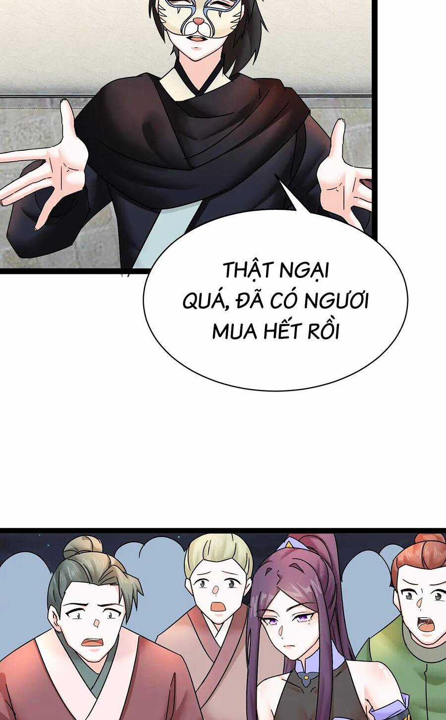 Vạn Năm Sau Ta Tùy Tâm Ta Tùy Tâm Sở Dục Chapter 6 trang 14