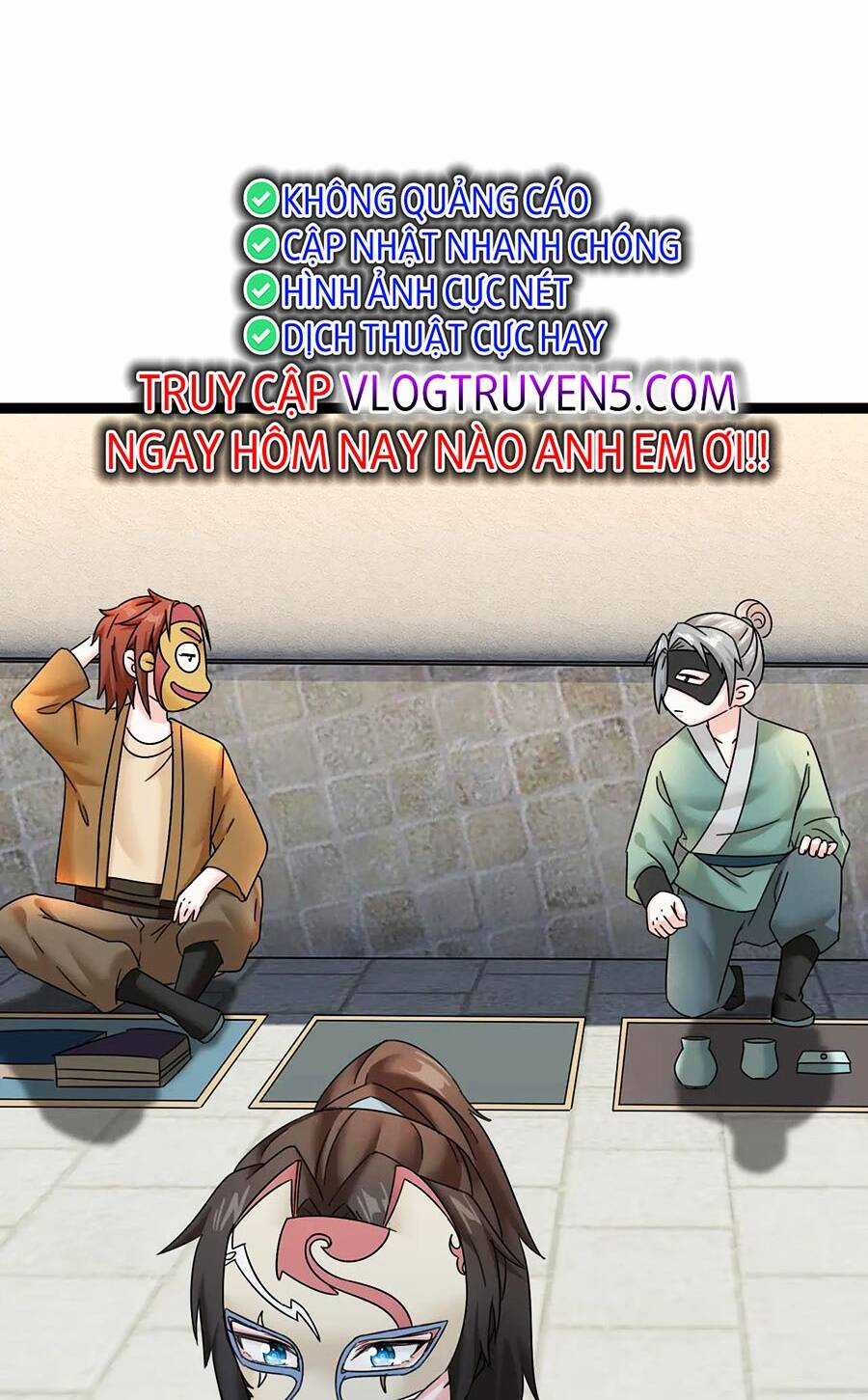 Vạn Năm Sau Ta Tùy Tâm Ta Tùy Tâm Sở Dục Chapter 6 trang 16