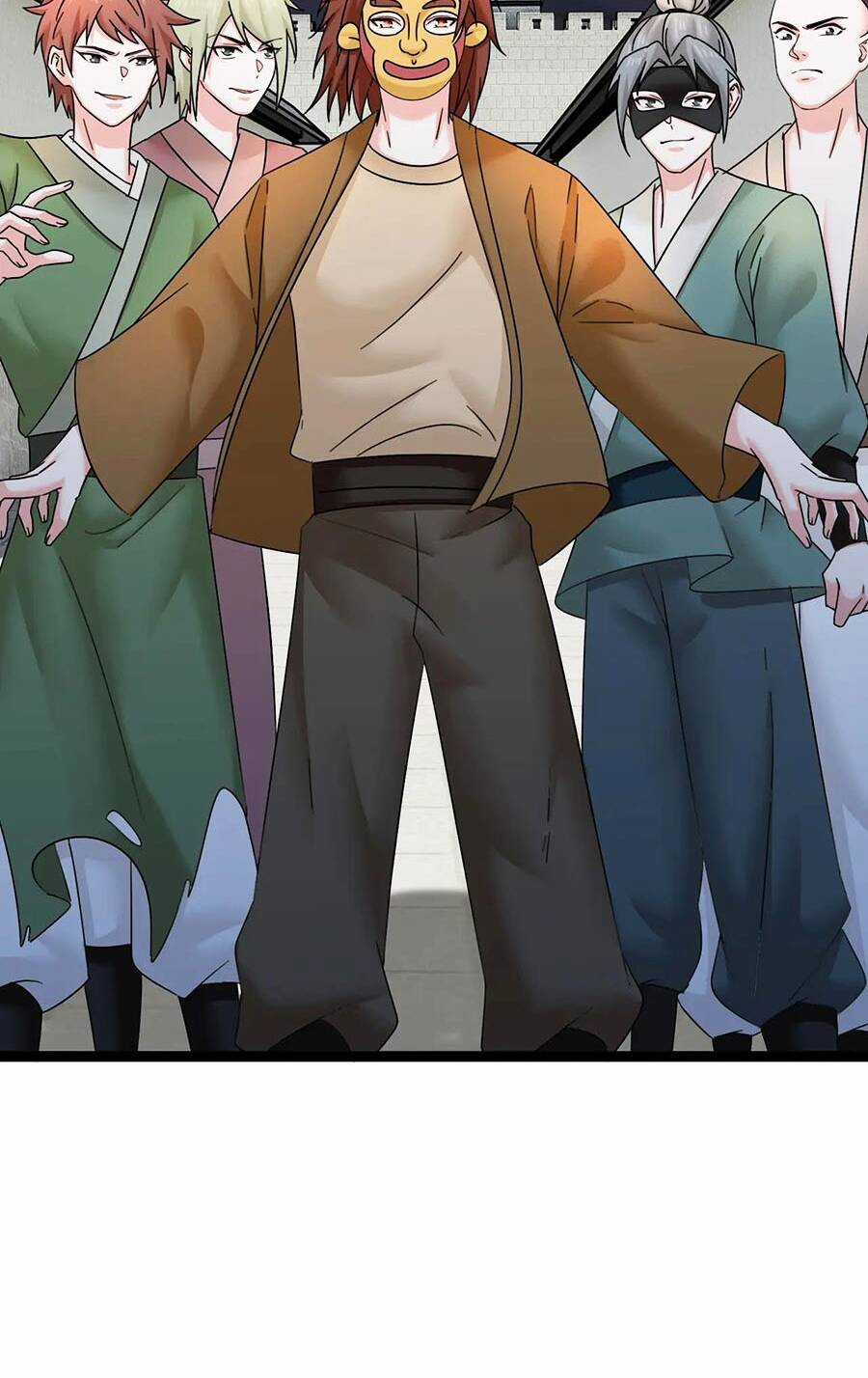 Vạn Năm Sau Ta Tùy Tâm Ta Tùy Tâm Sở Dục Chapter 6 trang 23