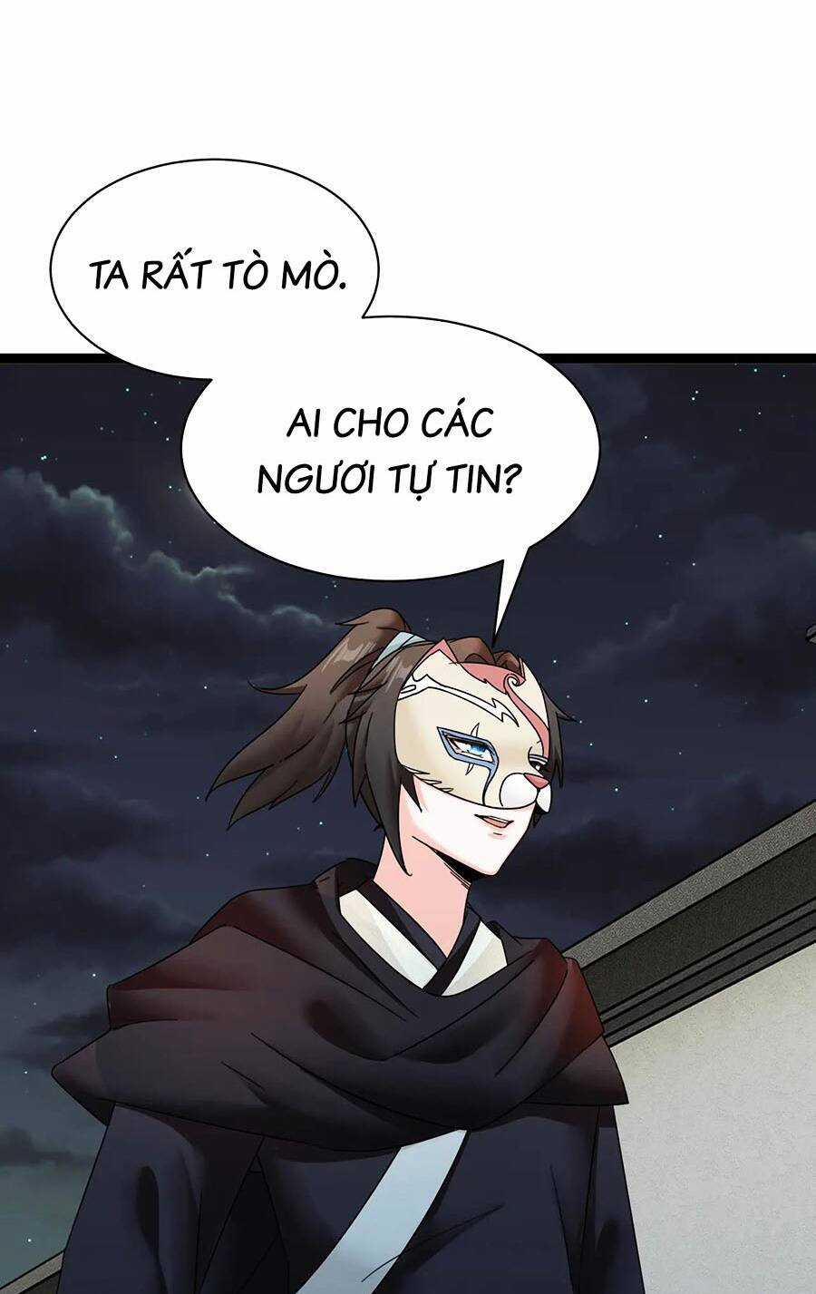 Vạn Năm Sau Ta Tùy Tâm Ta Tùy Tâm Sở Dục Chapter 6 trang 24