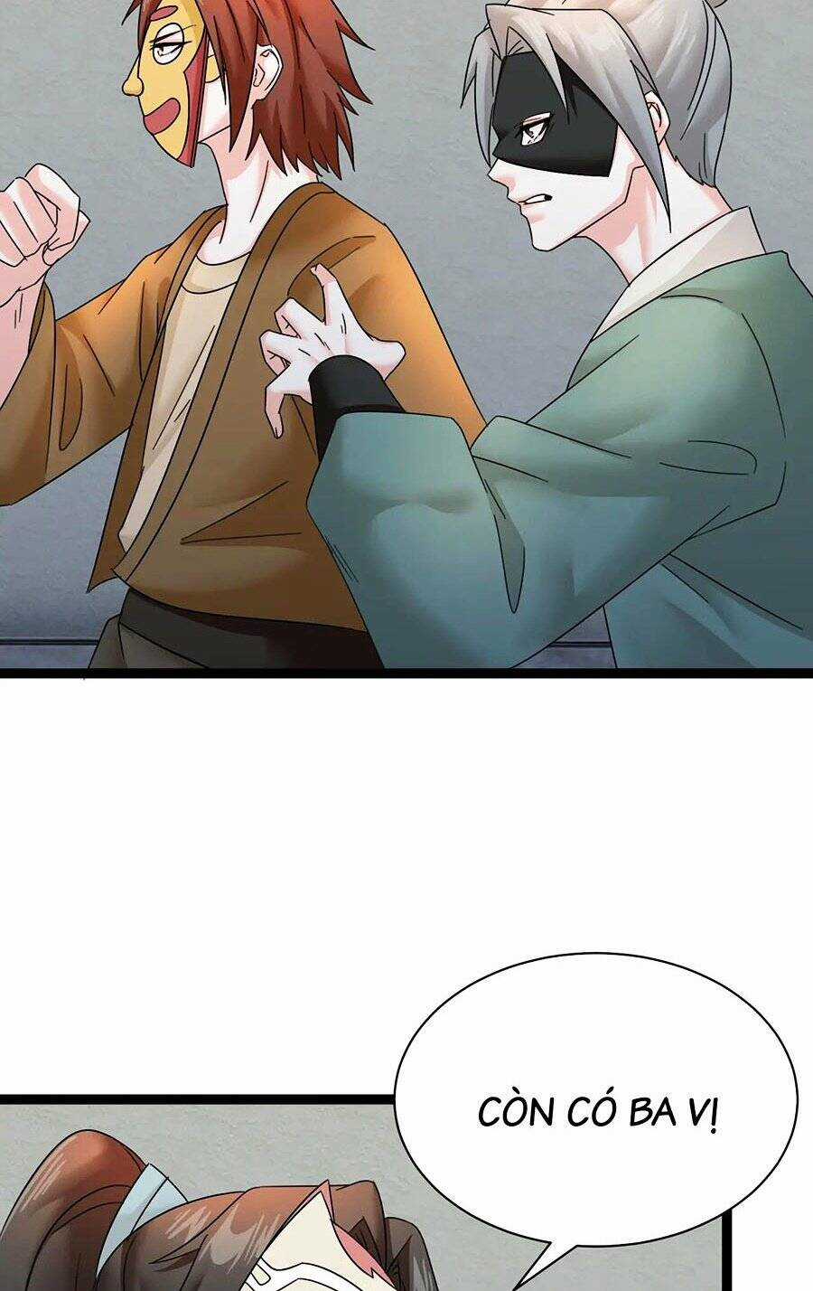 Vạn Năm Sau Ta Tùy Tâm Ta Tùy Tâm Sở Dục Chapter 6 trang 26