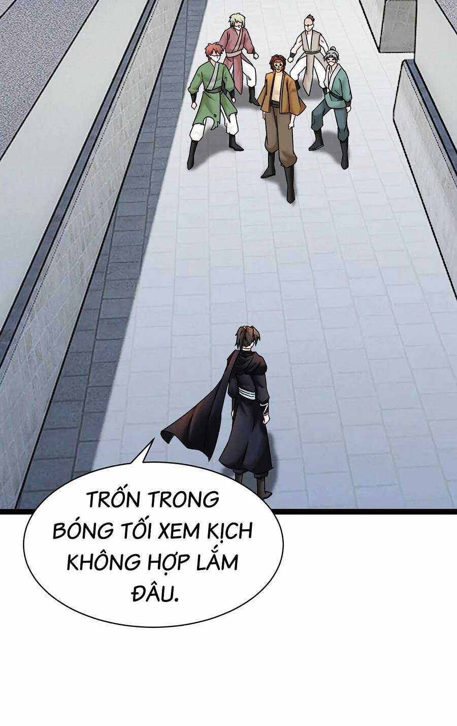 Vạn Năm Sau Ta Tùy Tâm Ta Tùy Tâm Sở Dục Chapter 6 trang 28