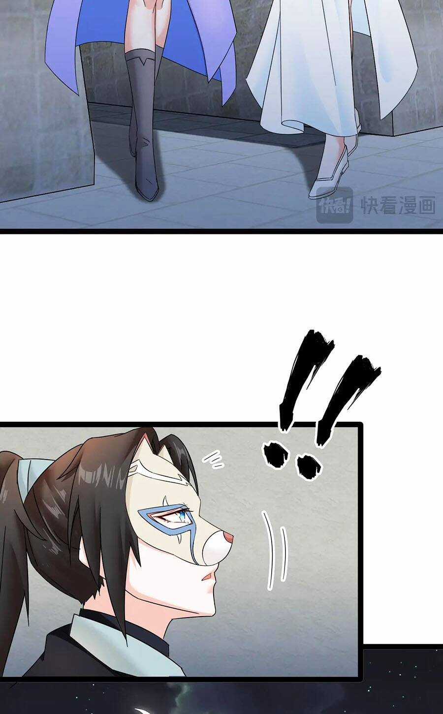 Vạn Năm Sau Ta Tùy Tâm Ta Tùy Tâm Sở Dục Chapter 6 trang 30