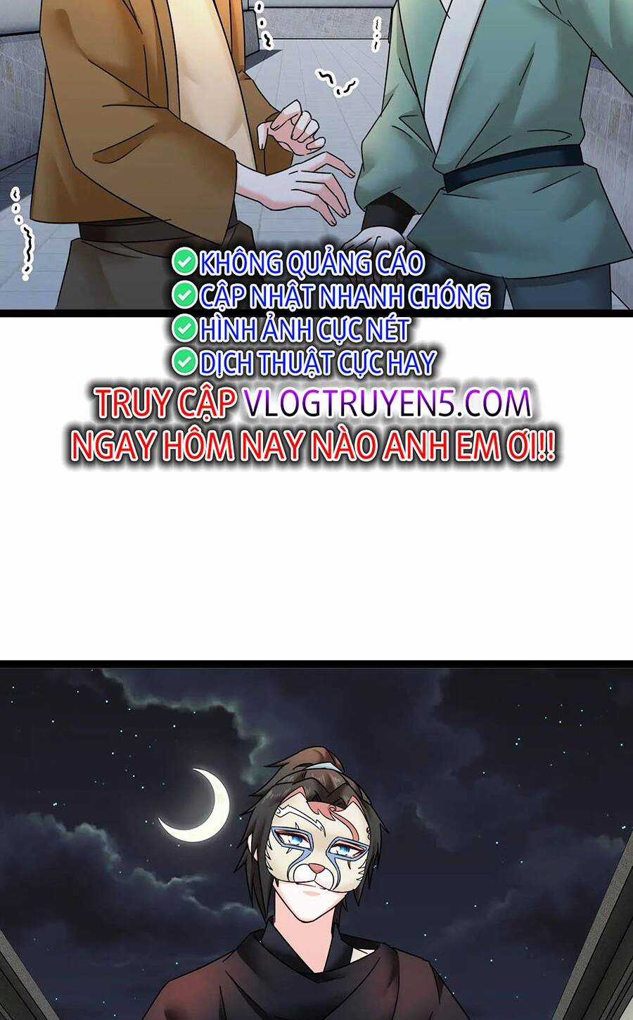 Vạn Năm Sau Ta Tùy Tâm Ta Tùy Tâm Sở Dục Chapter 6 trang 34