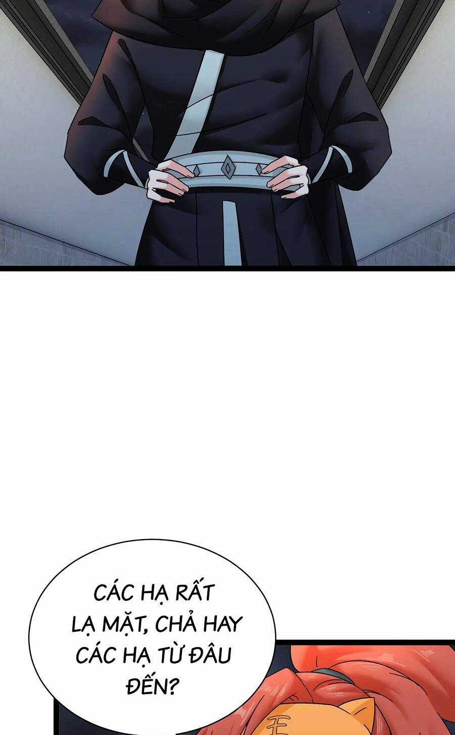 Vạn Năm Sau Ta Tùy Tâm Ta Tùy Tâm Sở Dục Chapter 6 trang 35