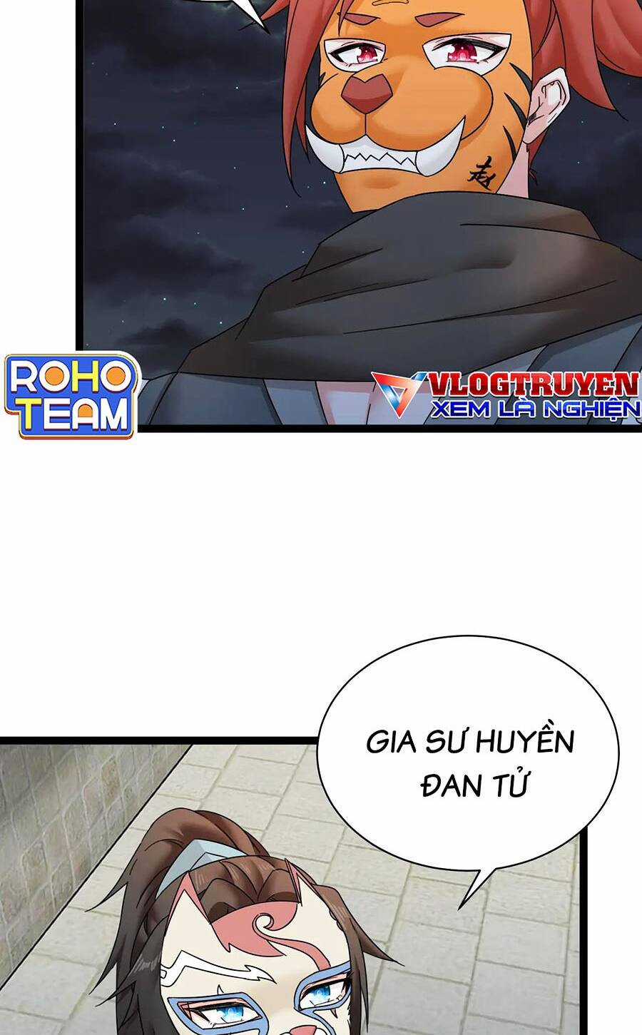 Vạn Năm Sau Ta Tùy Tâm Ta Tùy Tâm Sở Dục Chapter 6 trang 36