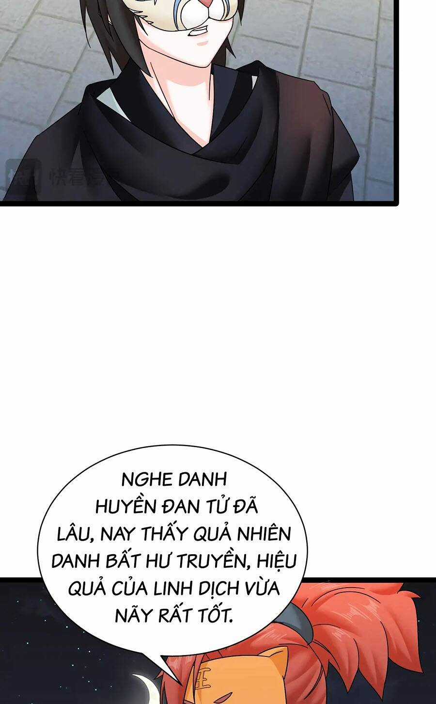 Vạn Năm Sau Ta Tùy Tâm Ta Tùy Tâm Sở Dục Chapter 6 trang 37